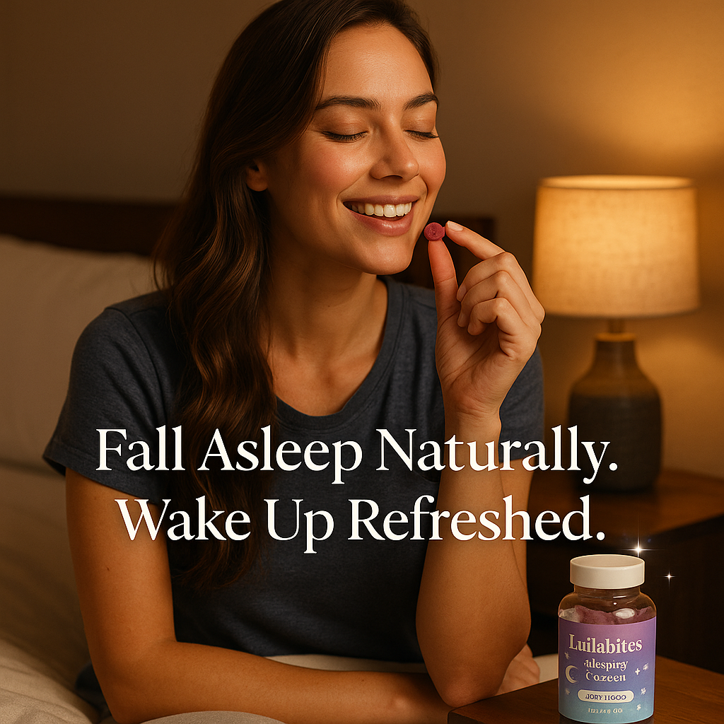 Natural Sleep Gummies