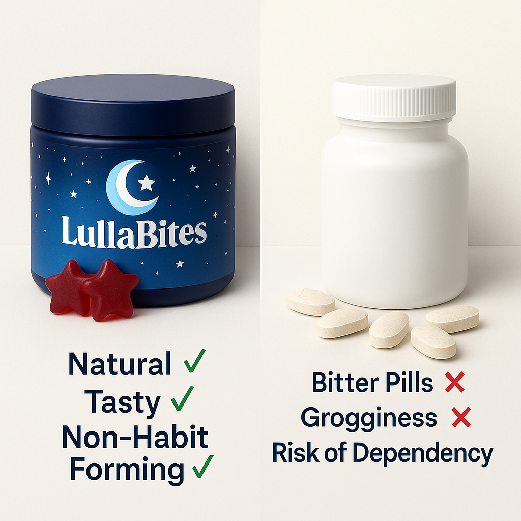 Natural Sleep Gummies