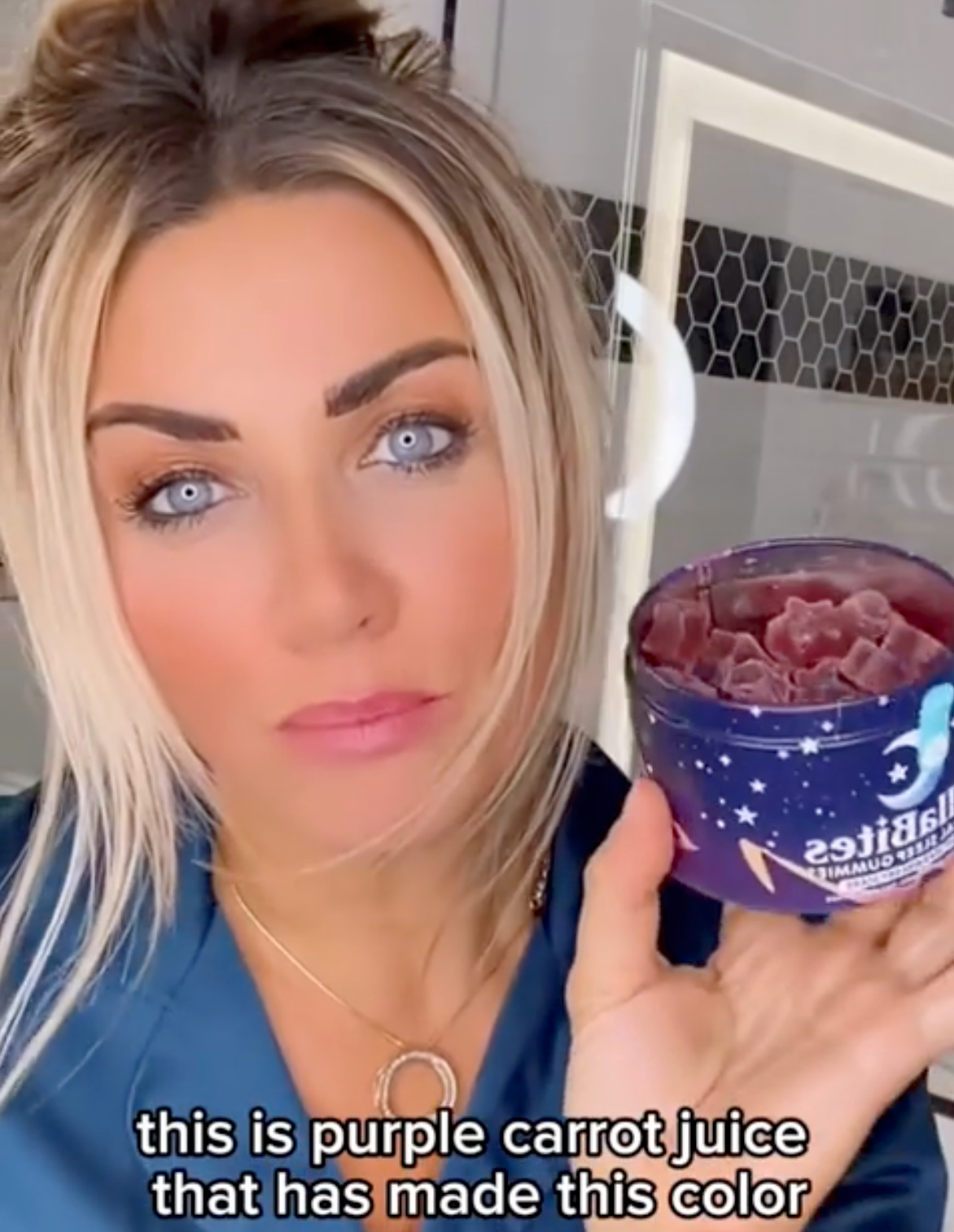 Natural Sleep Gummies